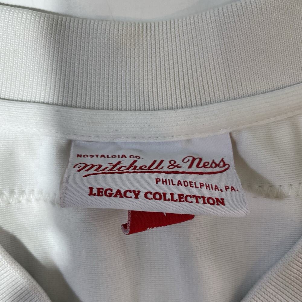 Bart Starr Mitchell And Ness Throwback NFL Packer… - image 3